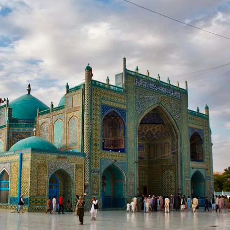 Afghanistan