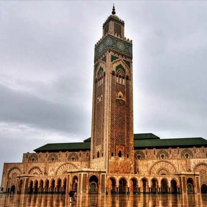 Morocco