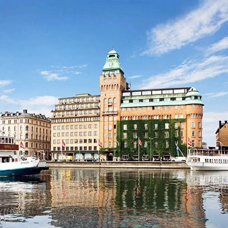 Sweden