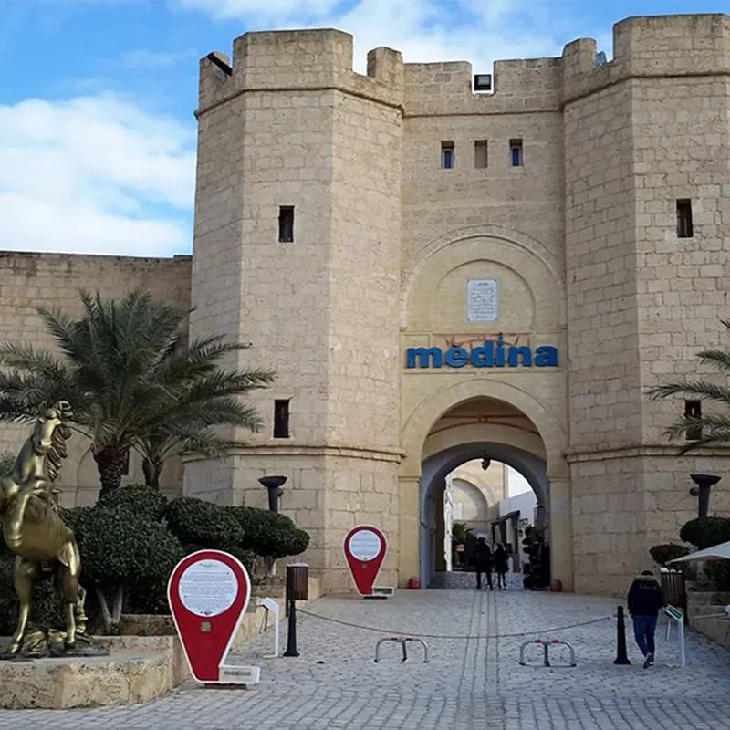 Tunisia