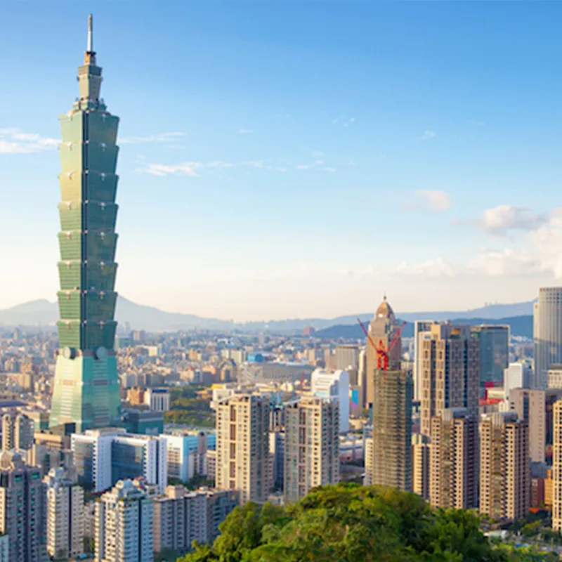 Taiwan