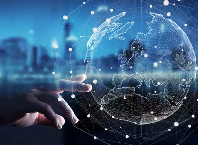leverage digitalization and data
